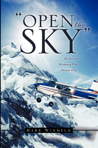 "Open the Sky" by Winheld, Mark