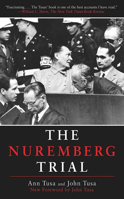 Nuremberg Trial by Tusa, Ann (9781616080211)