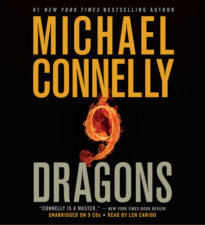 Nine Dragons (A Harry Bosch Novel, 14)