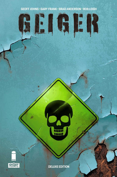 Geiger Volume 1 Deluxe Hardcover
