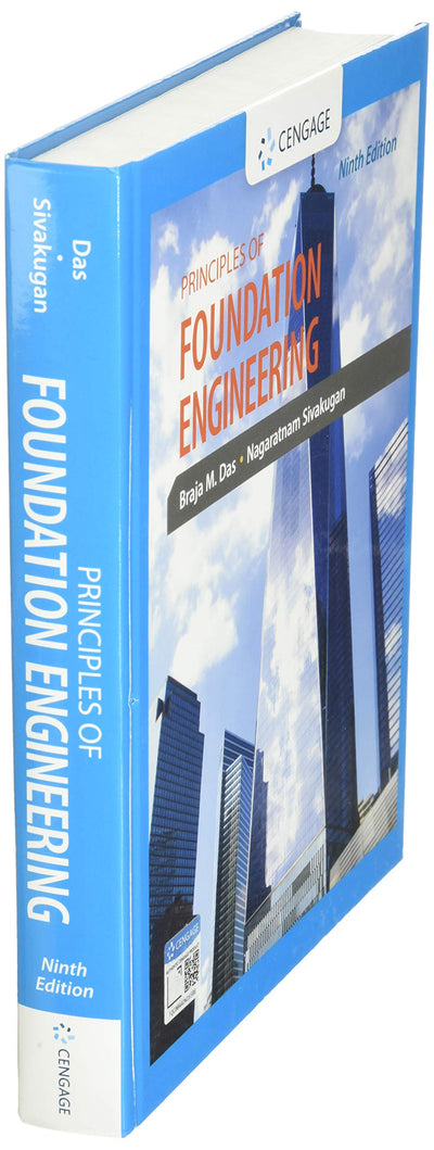 Principles of Foundation Engineering
