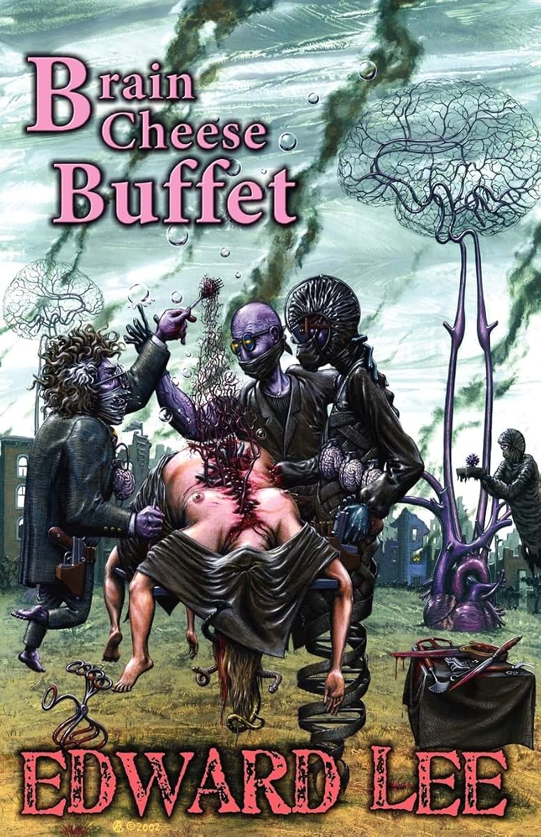 Brain Cheese Buffet