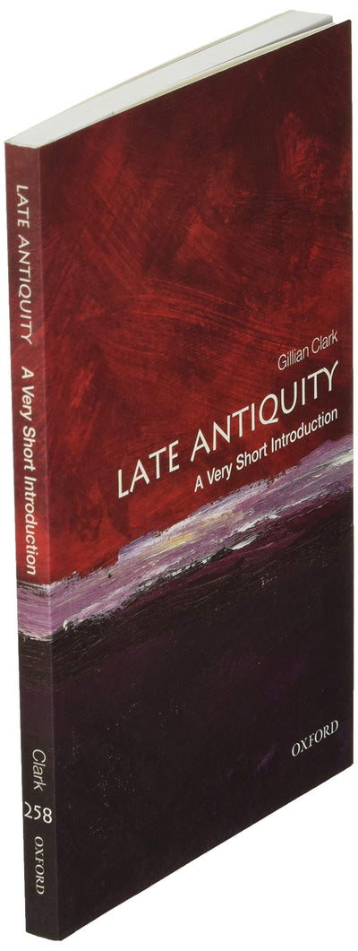 Late Antiquity: A Very Short Introduction