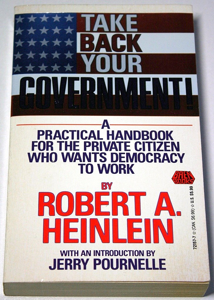Take Back Your Government