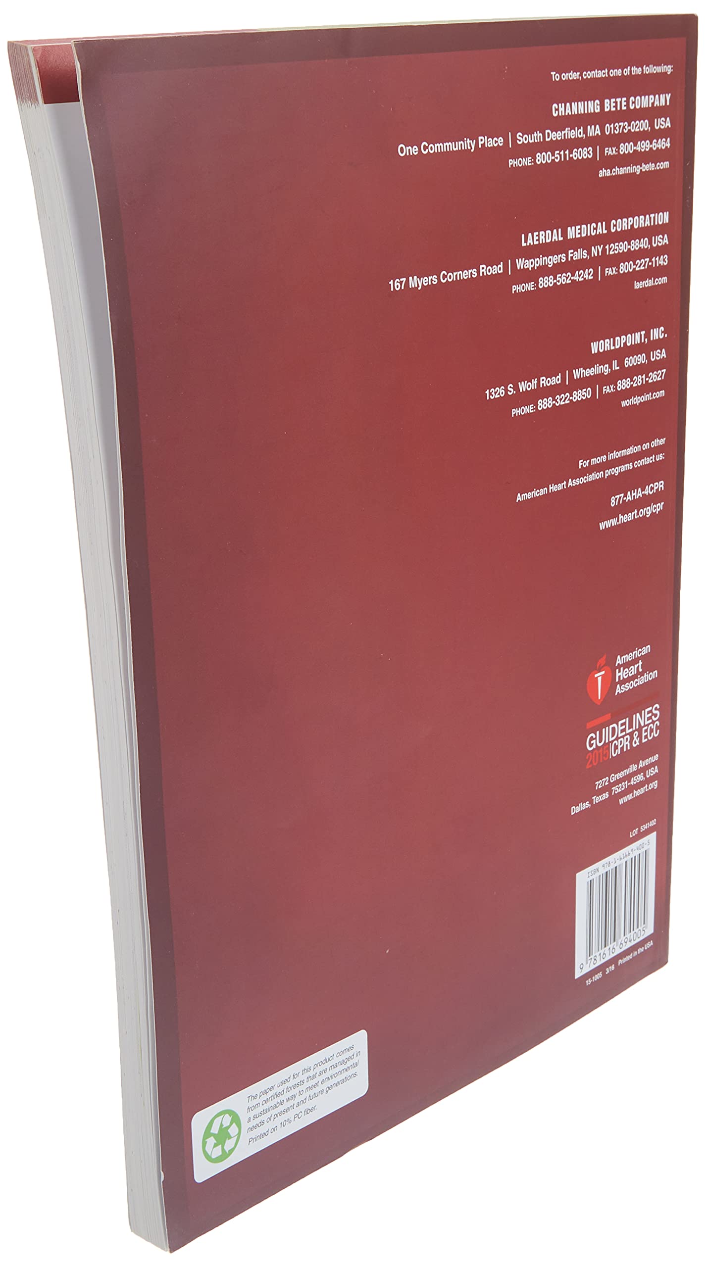 Advanced Cardiovascular Life Support Provider Manual