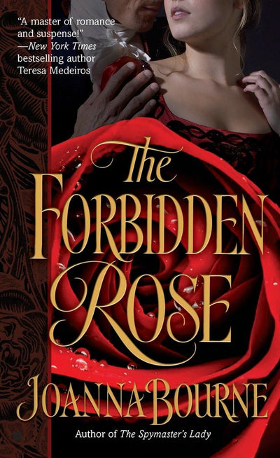 The Forbidden Rose (The Spymaster Series)