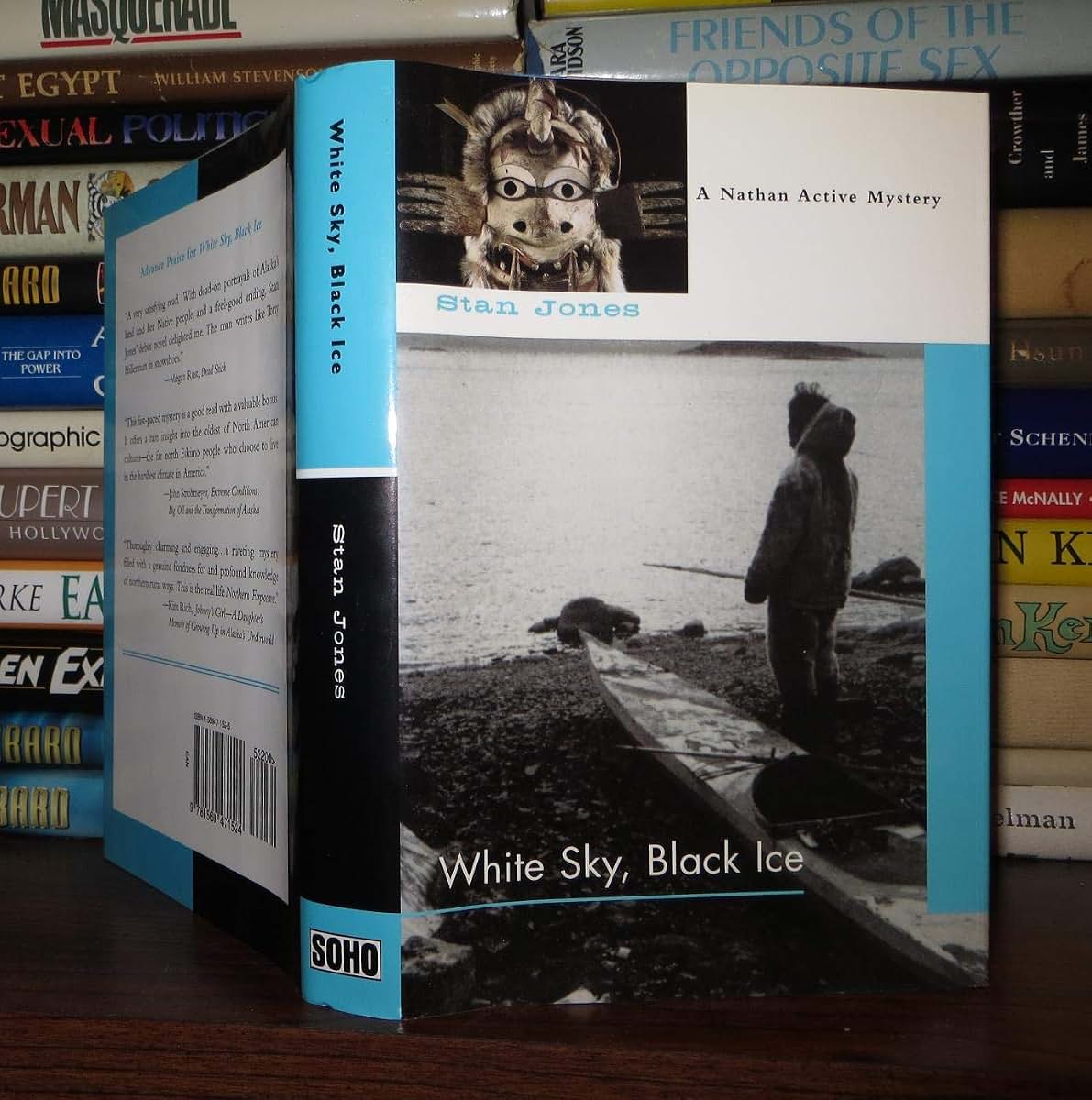 White Sky, Black Ice