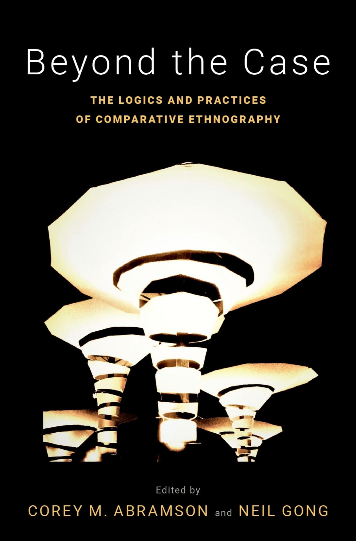 Beyond the Case: The Logics and Practices of Comparative Ethnography (Global and Comparative Ethnography)