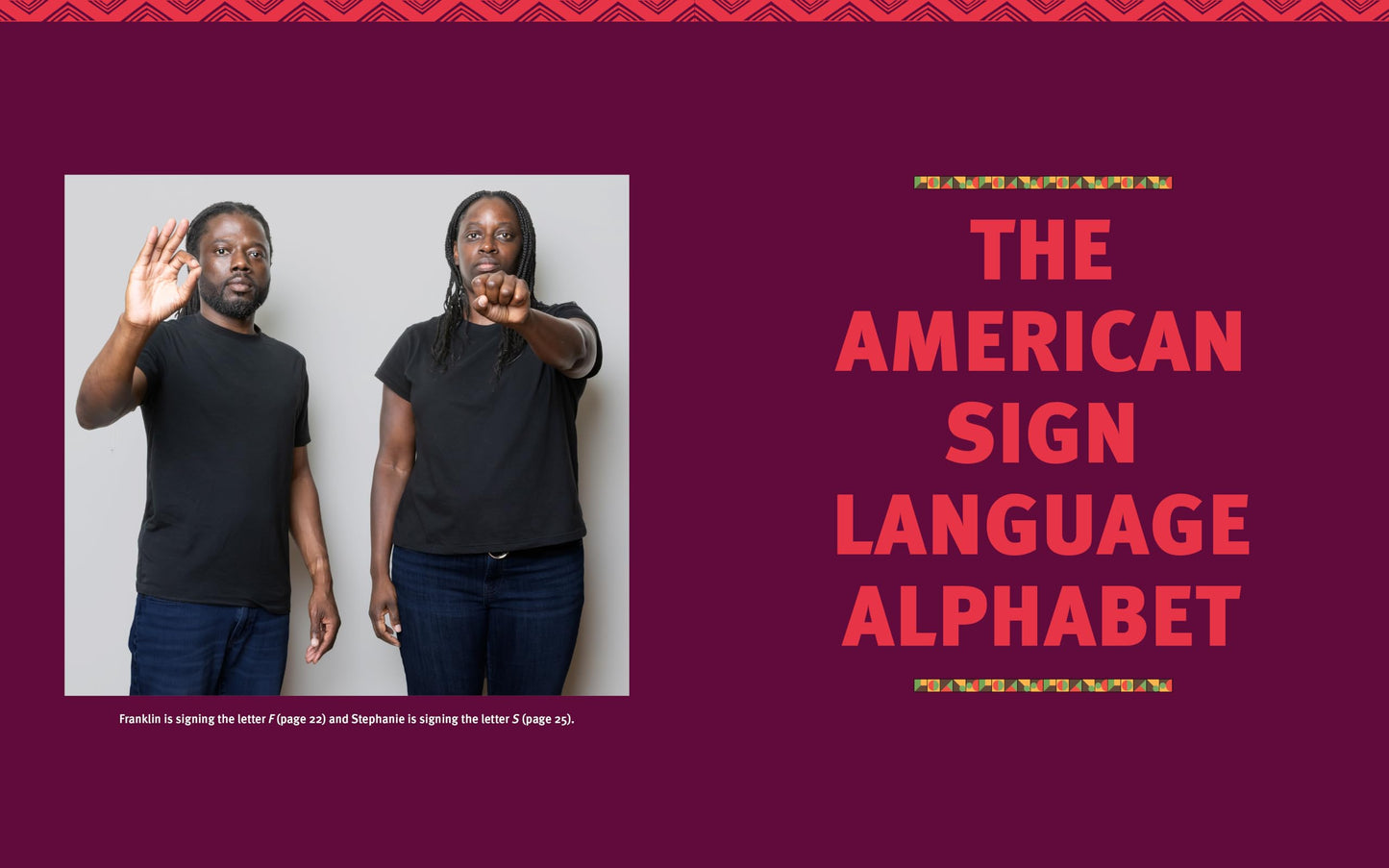 Learn Black American Sign Language: A History and Complete Beginner's Guide with Over 200 Words and Phrases