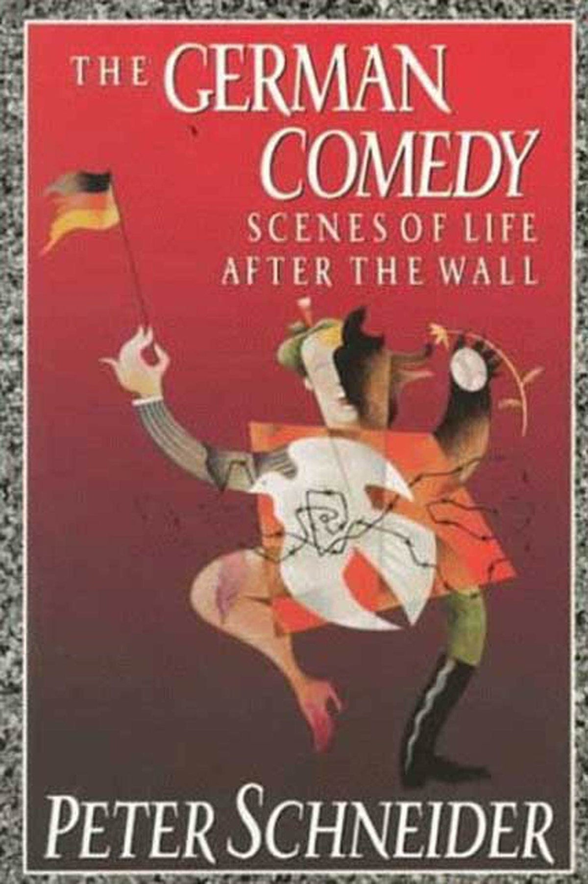 German Comedy: Scenes of Life after the Wall