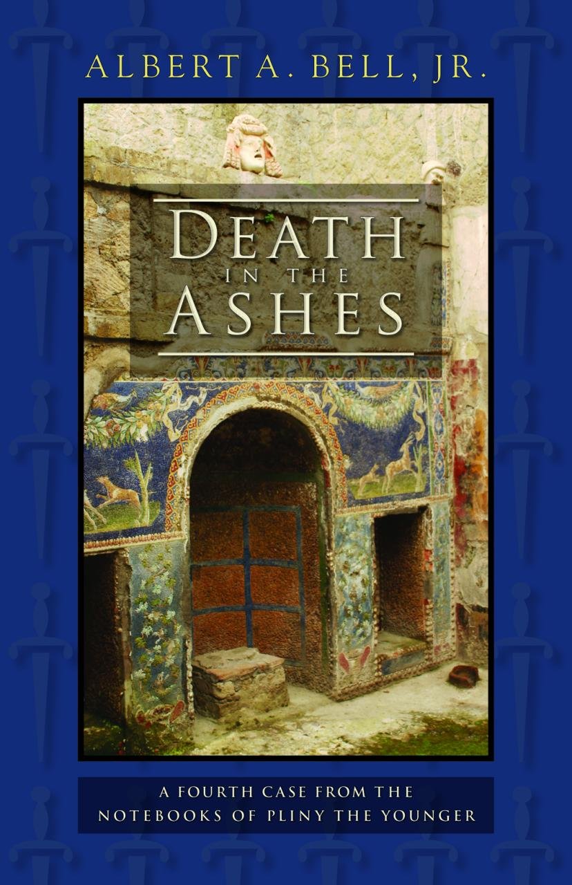 Death in the Ashes: A Fourth Case from the Notebooks of Plin