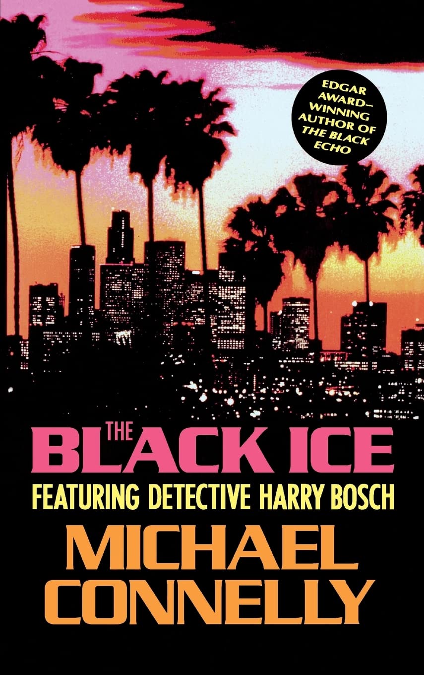 The Black Ice (Harry Bosch)