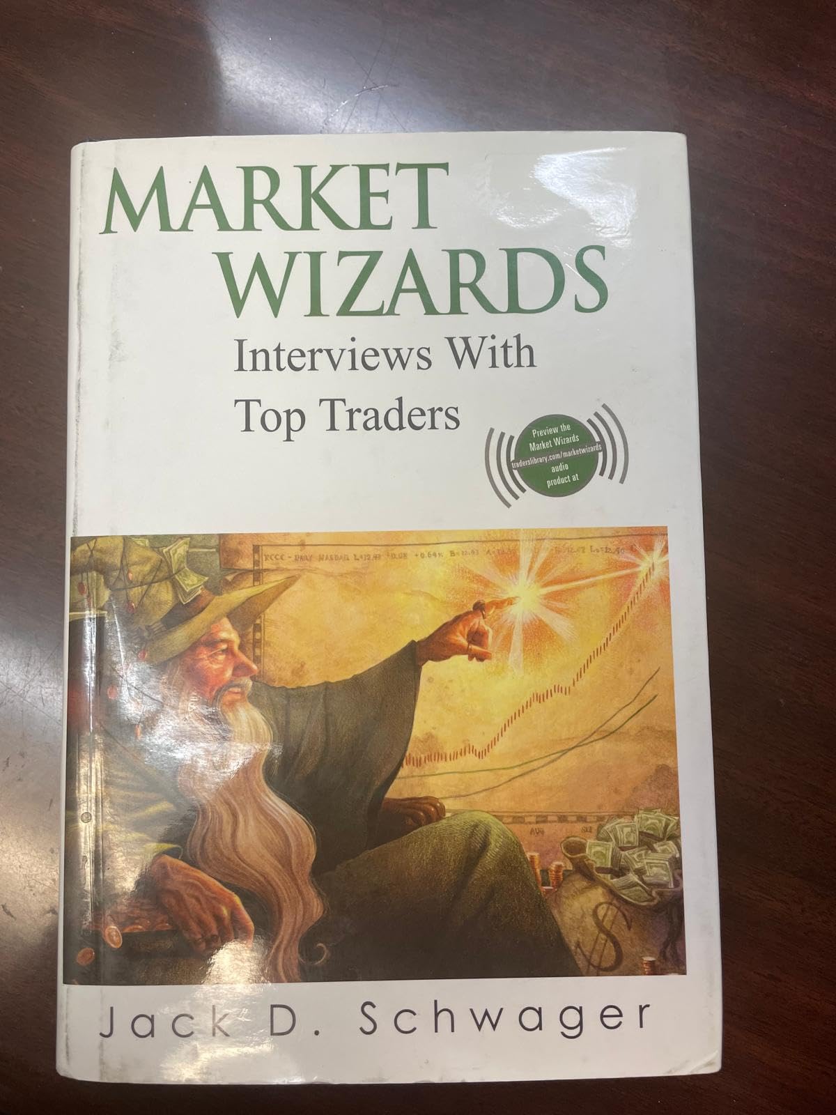 Market Wizards: Interviews With Top Traders