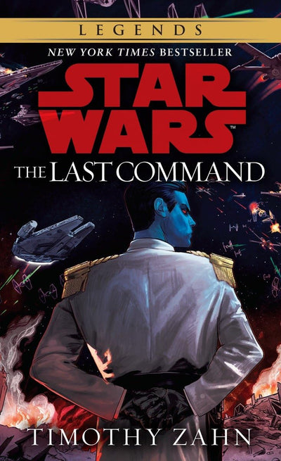 The Last Command (Star Wars: The Thrawn Trilogy)