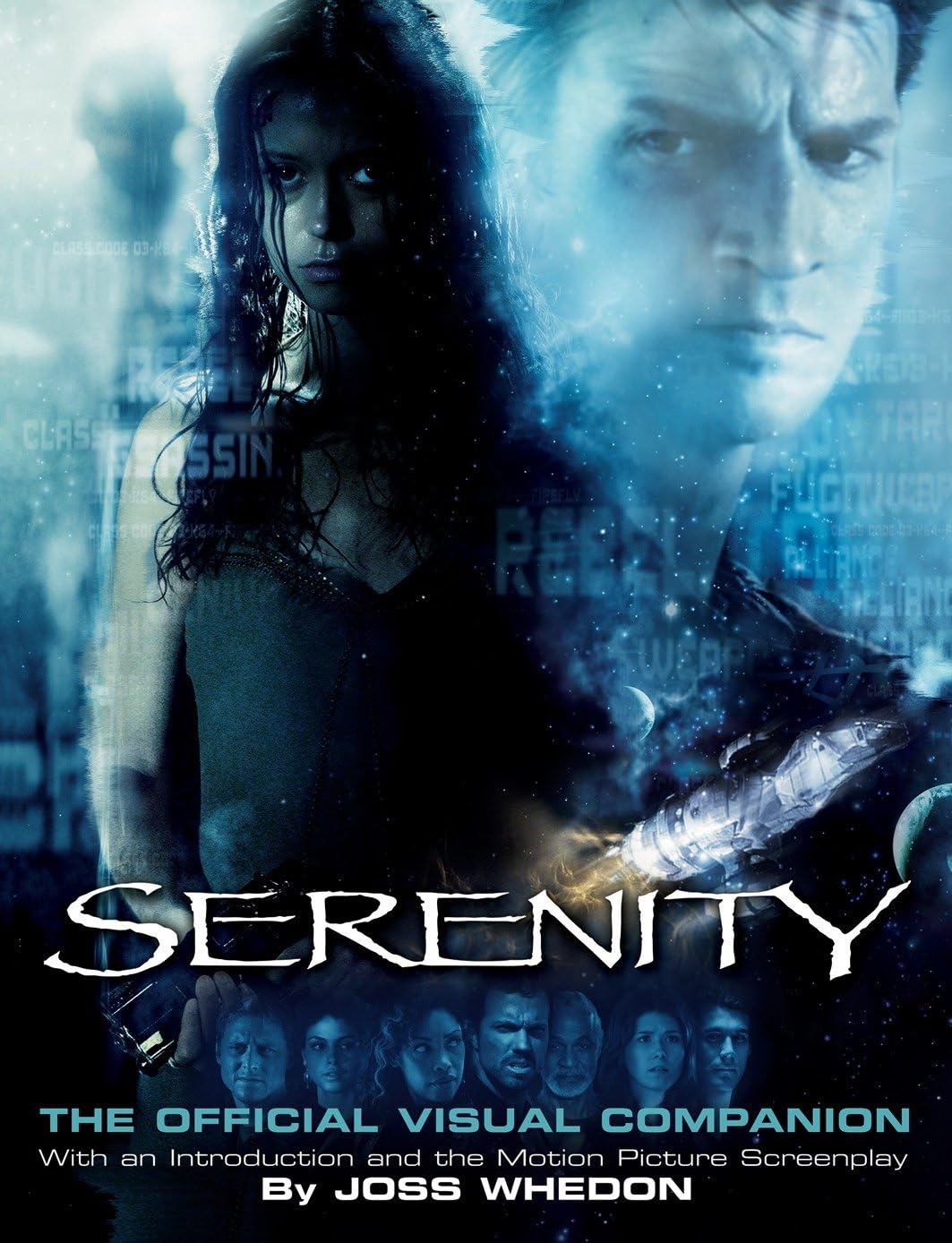 Serenity Official Visual Companion