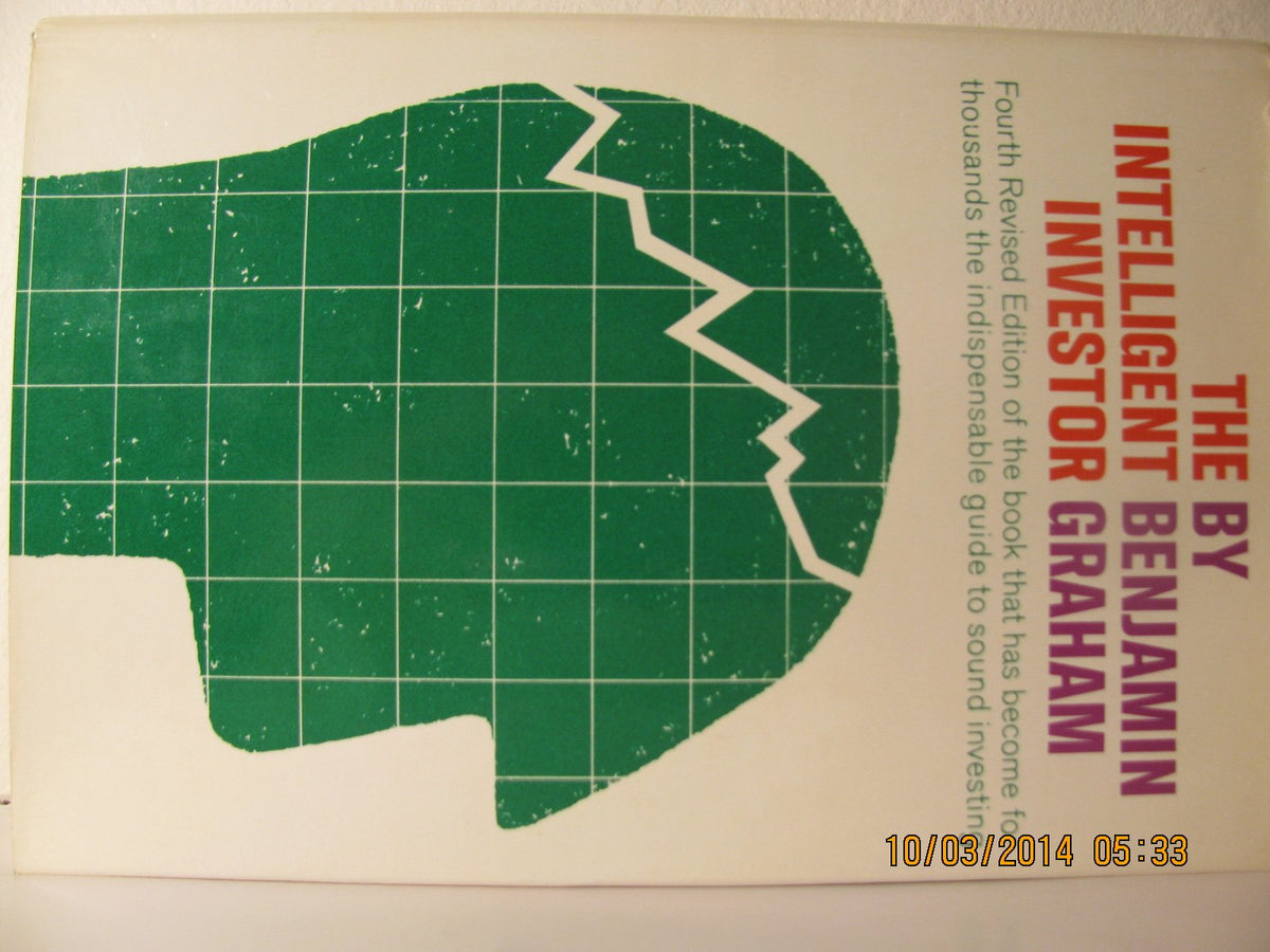 The intelligent investor;: A book of practical counsel