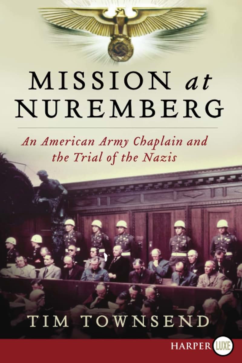 Mission at Nuremberg LP