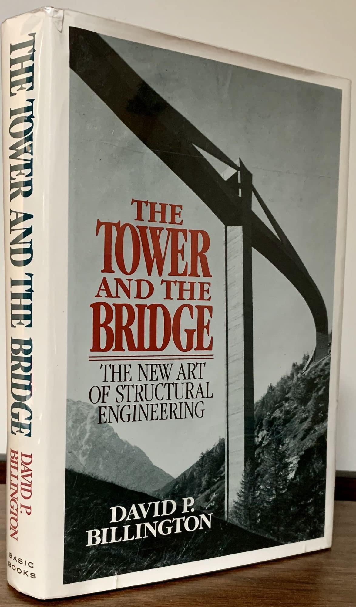 Tower And The Bridge by Billington