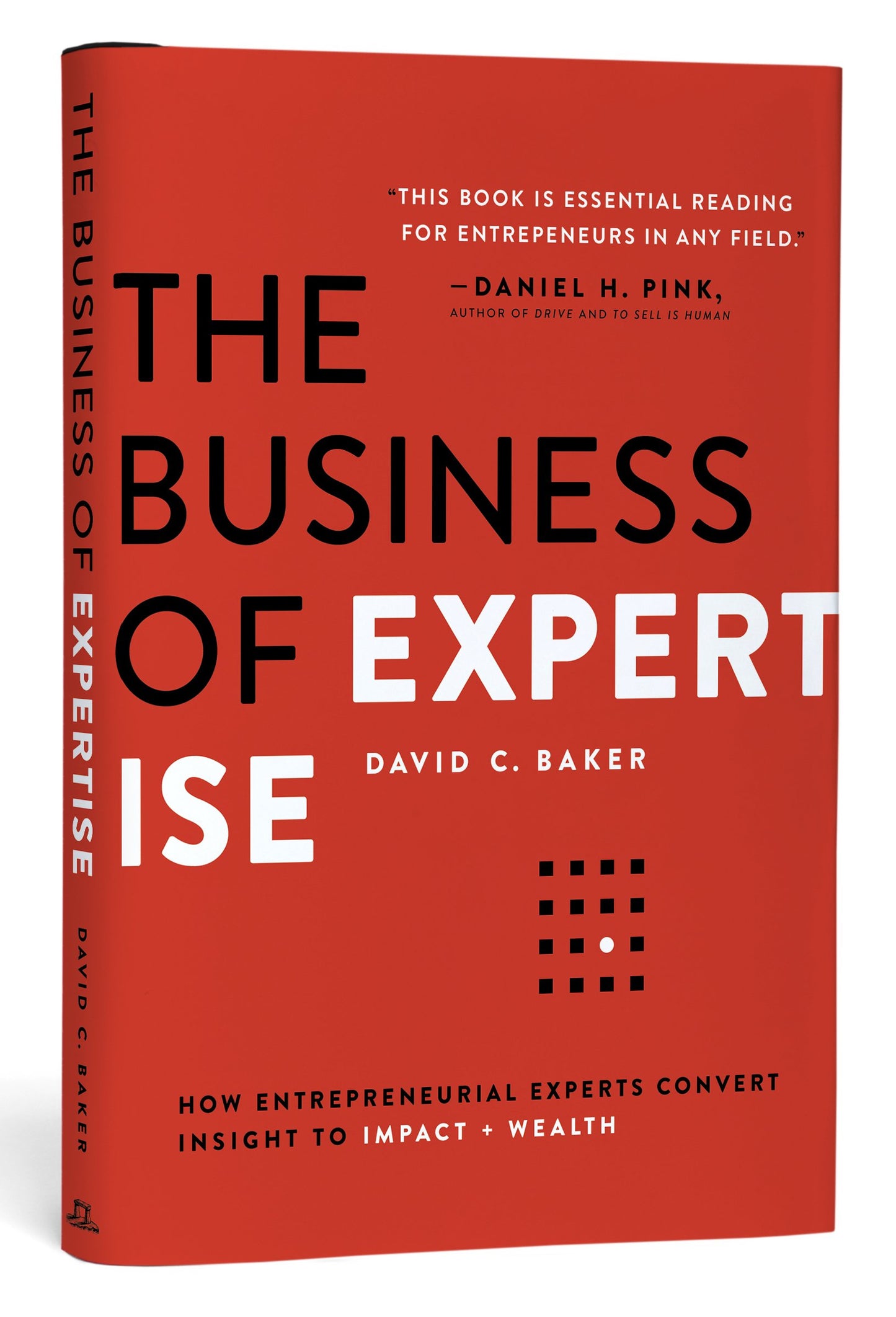 The Business of Expertise: How Entrepreneurial Experts Conve