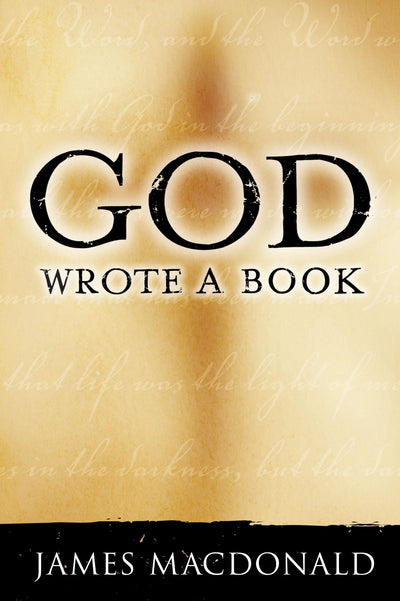 God Wrote a Book
