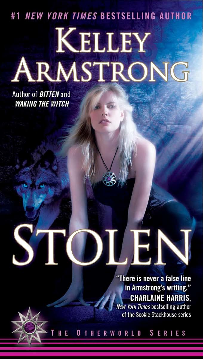 Stolen (Women of the Otherworld)