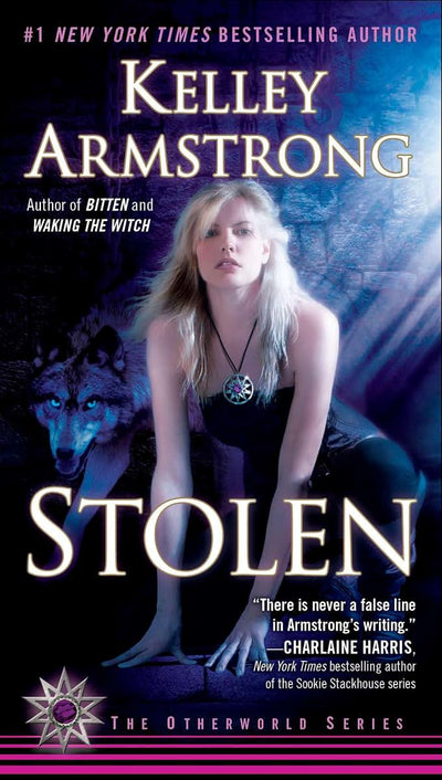 Stolen (Women of the Otherworld)