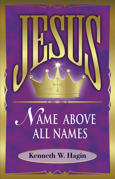 Jesus - Name Above All Names
