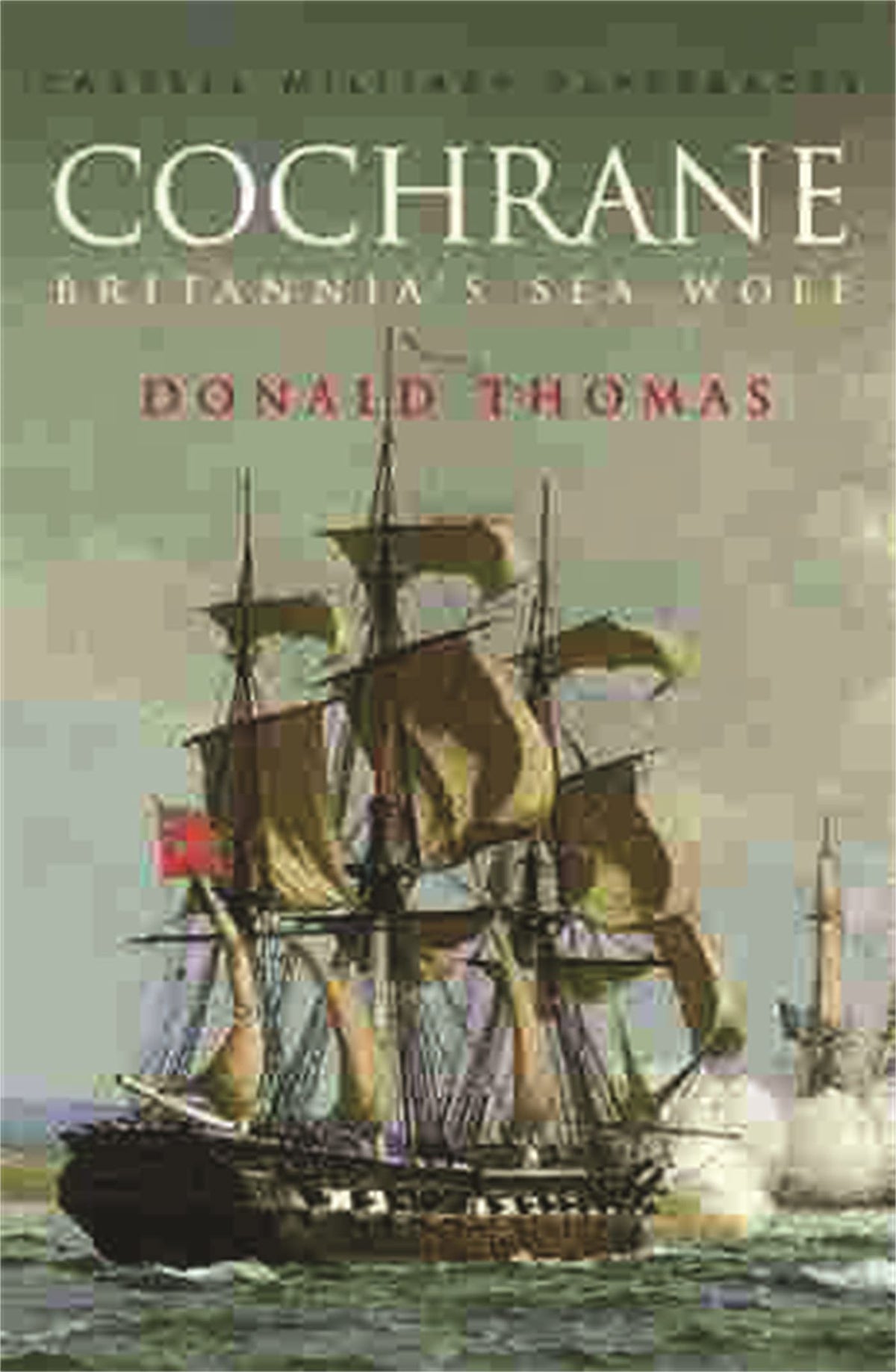 Cochrane: Britannia's Sea Wolf