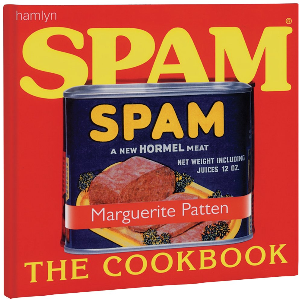 Spam: The Cookbook