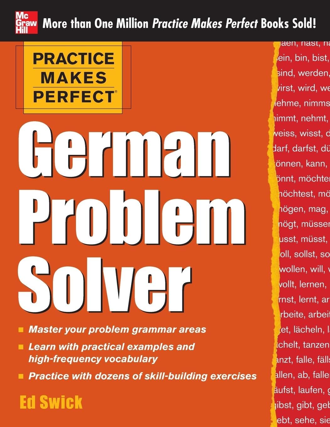 Practice Makes Perfect German Problem Solver: With 130 Exercises