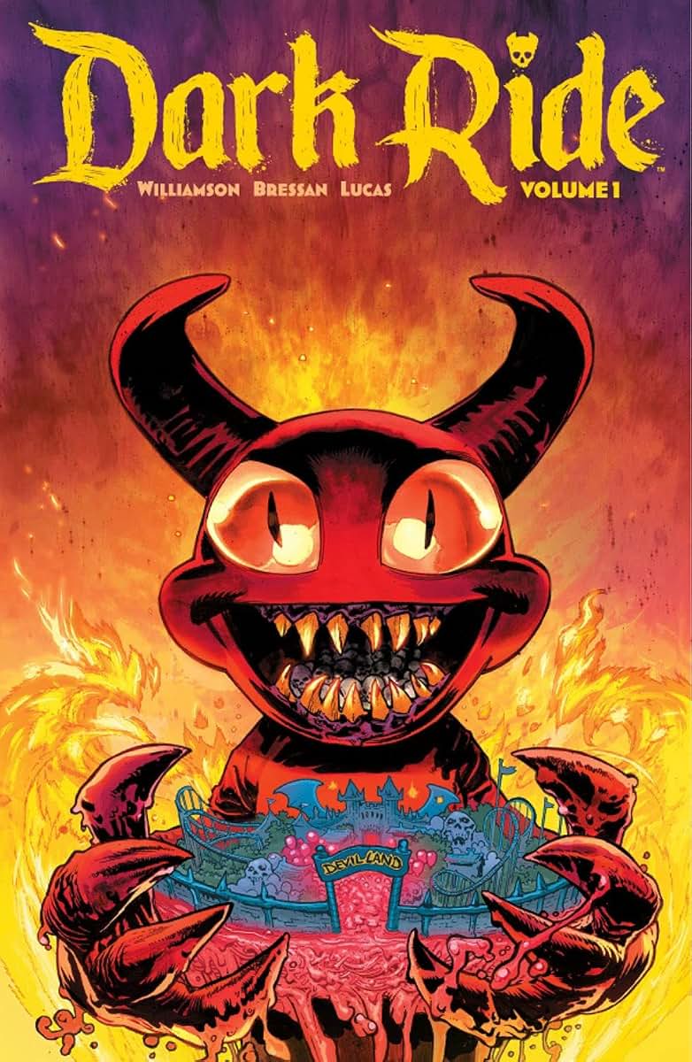 Dark Ride Volume 1
