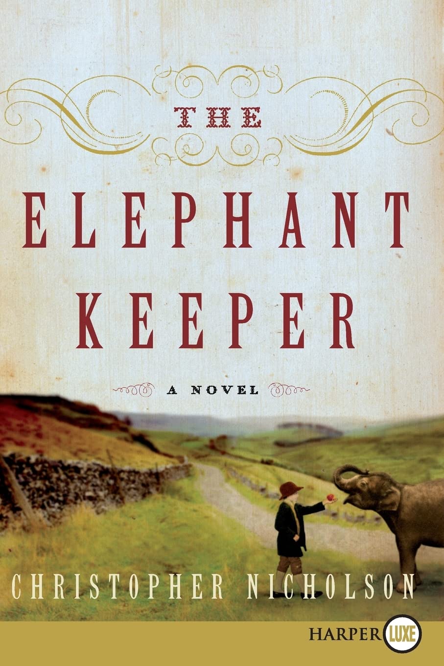 The Elephant Keeper