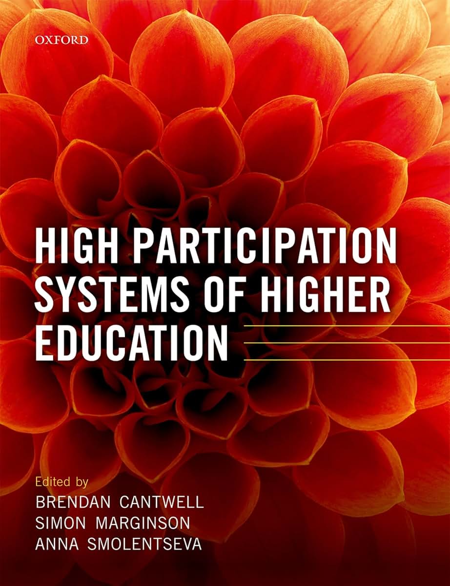High Participation Systems of Higher Education
