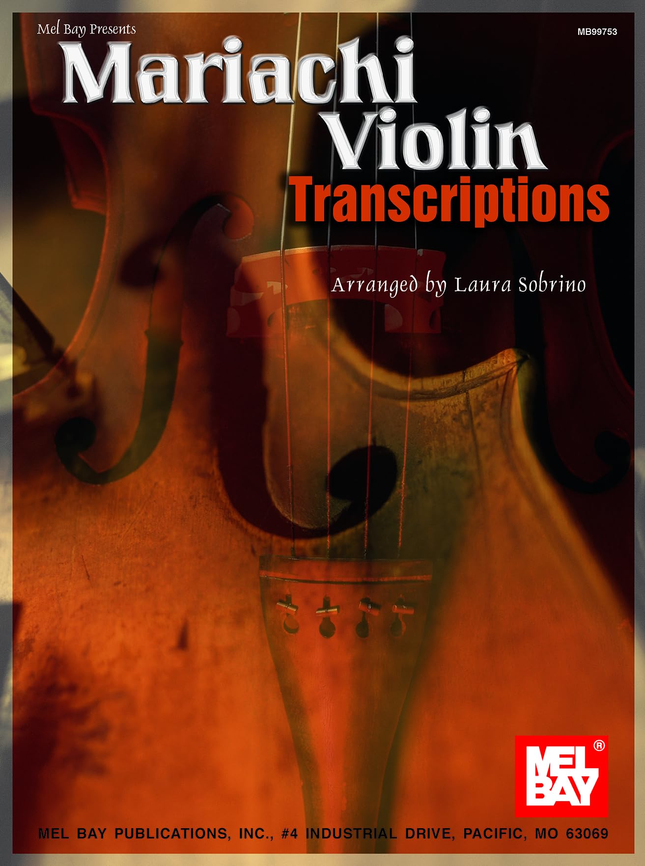 Mariachi Violin Transcriptions