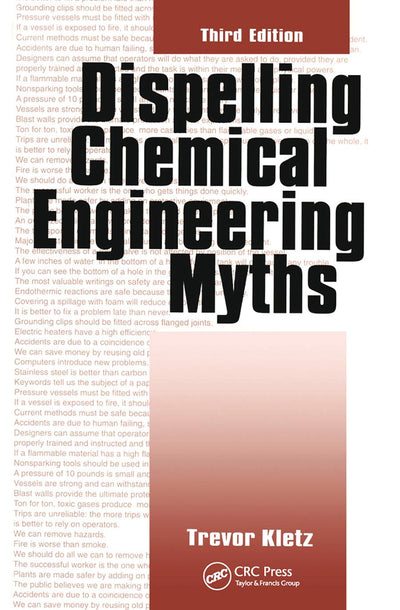 Dispelling chemical industry myths (Chemical Engineering)