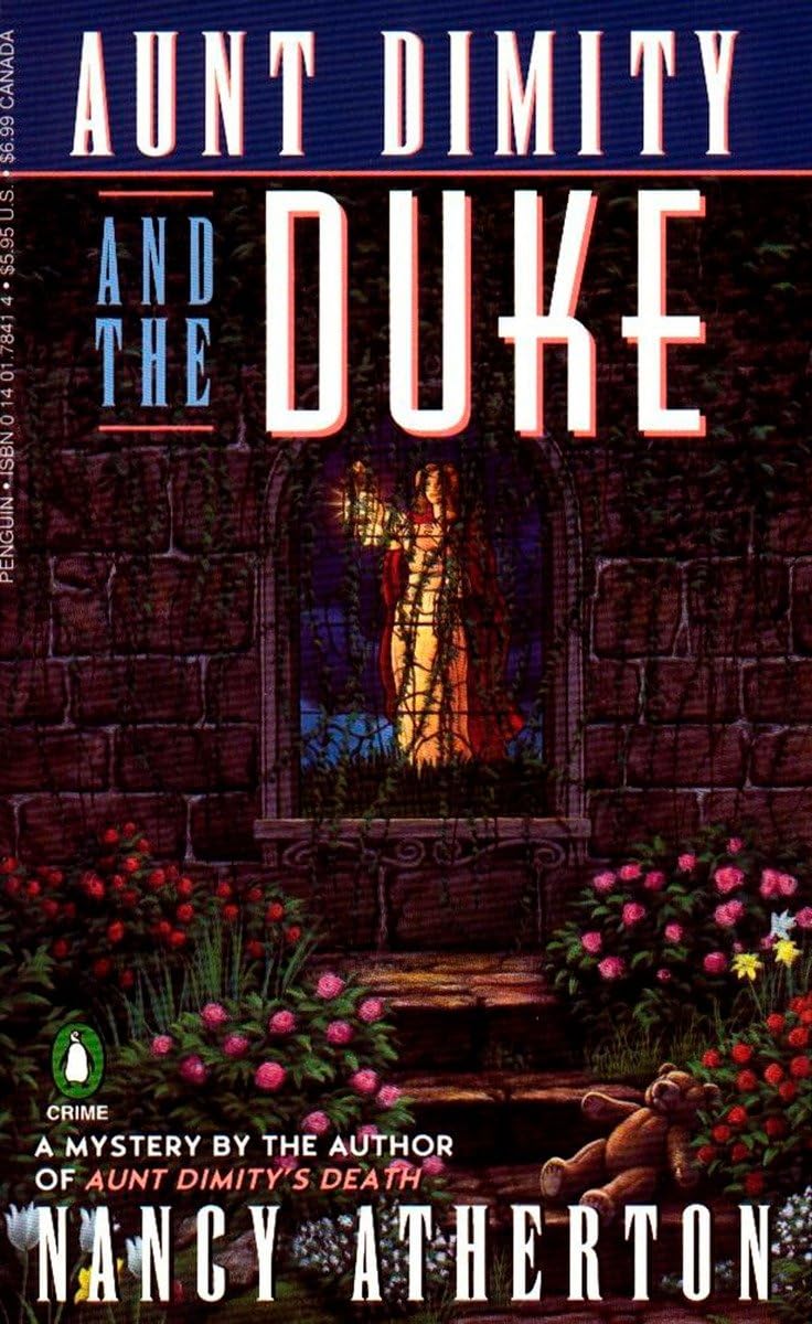 Aunt Dimity and the Duke (Aunt Dimity Mystery)