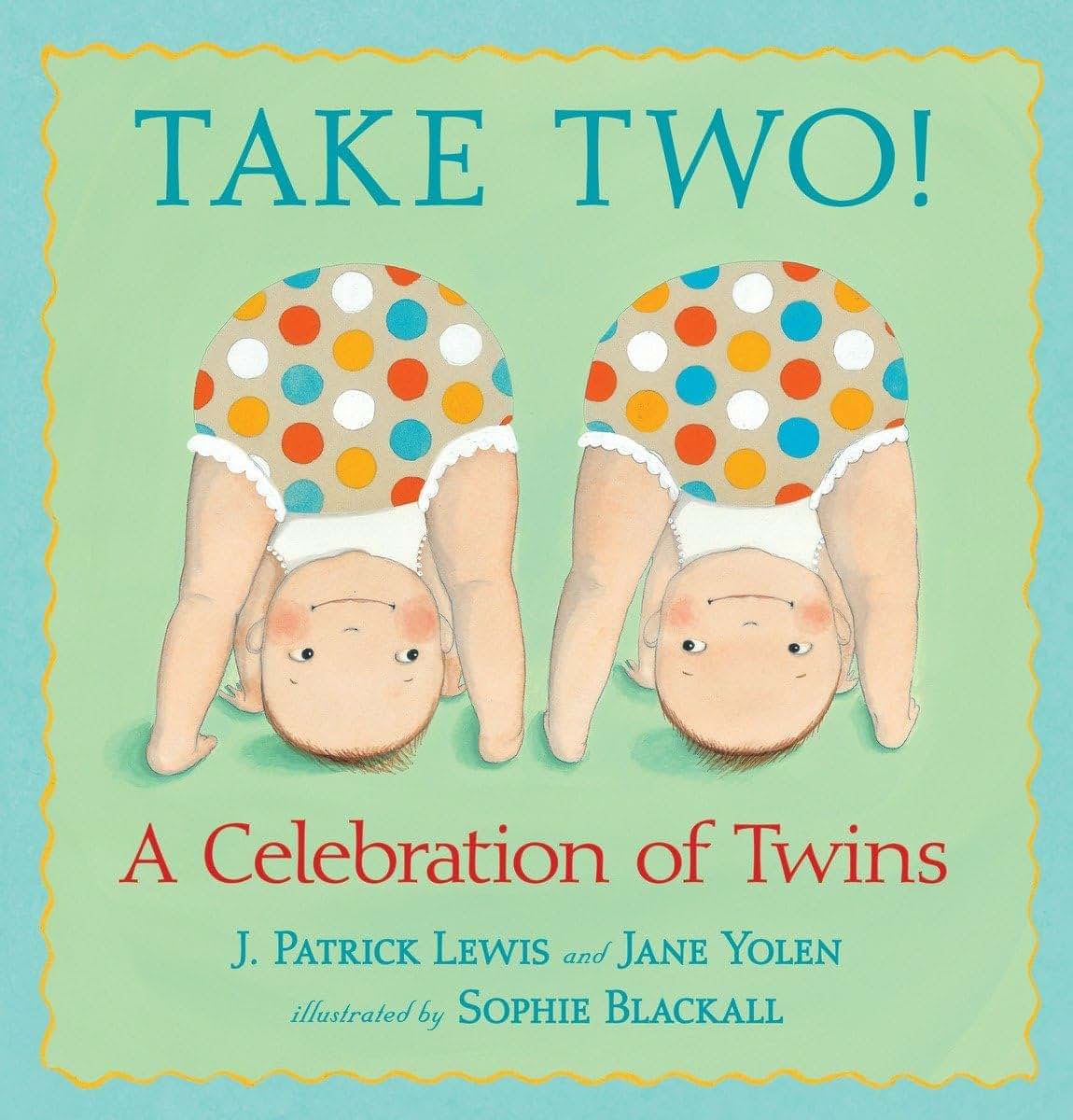 Take Two!: A Celebration of Twins