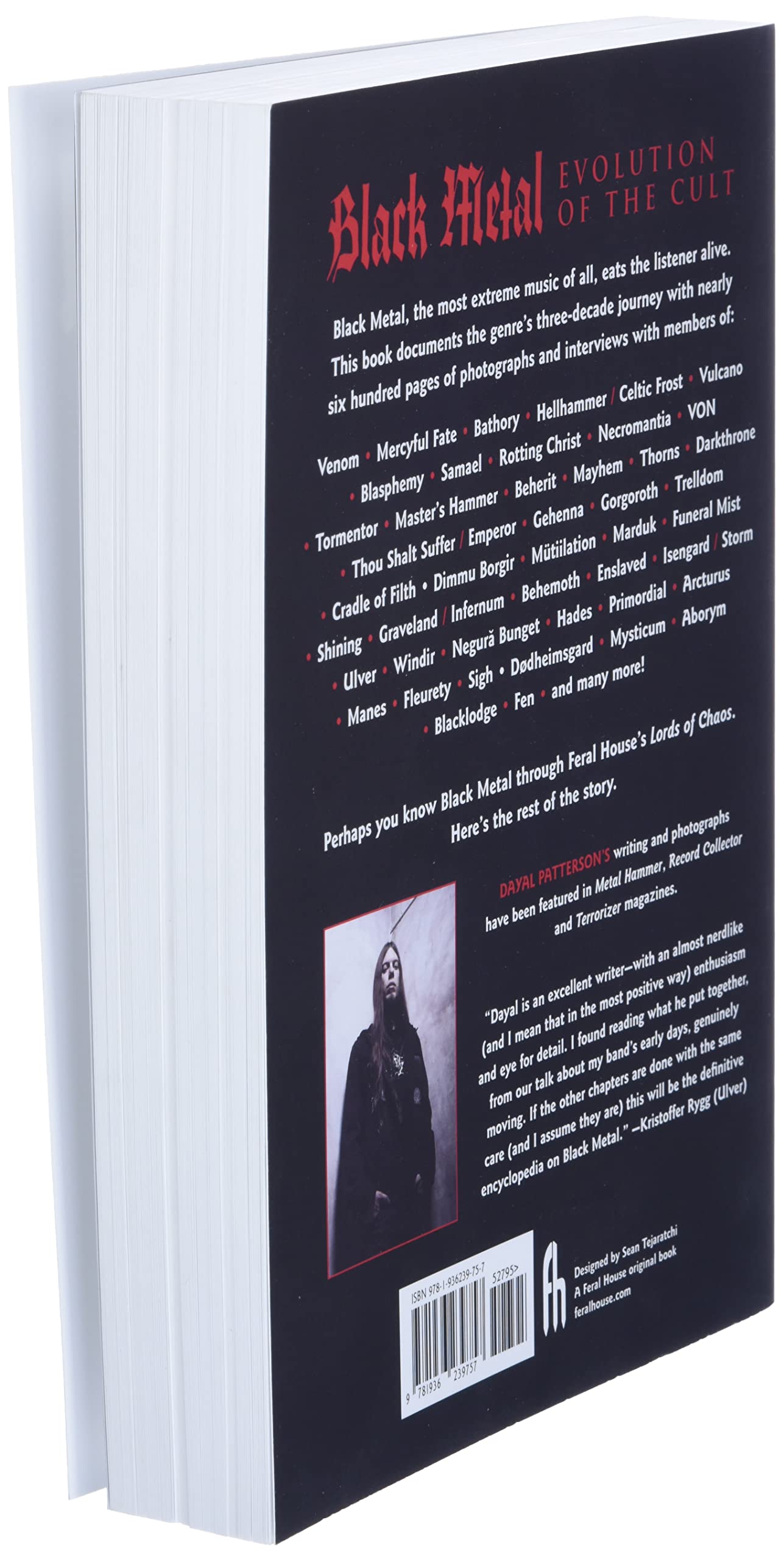 Black Metal: Evolution of the Cult (Extreme Metal)