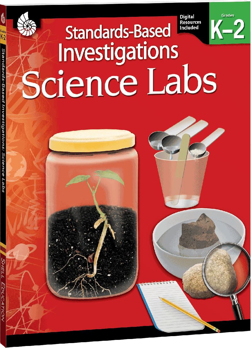 Standards-Based Investigations: Science Labs Grades K-2