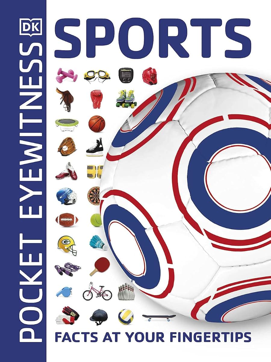 Sports: Facts at Your Fingertips (Pocket Eyewitness)