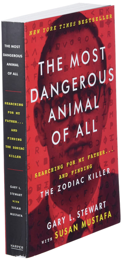 The Most Dangerous Animal of All: Searching for My Father .