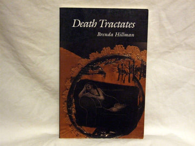 Death Tractates (Wesleyan Poetry Series)