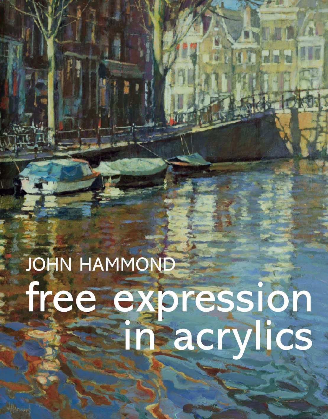 Free Expression in Acrylics
