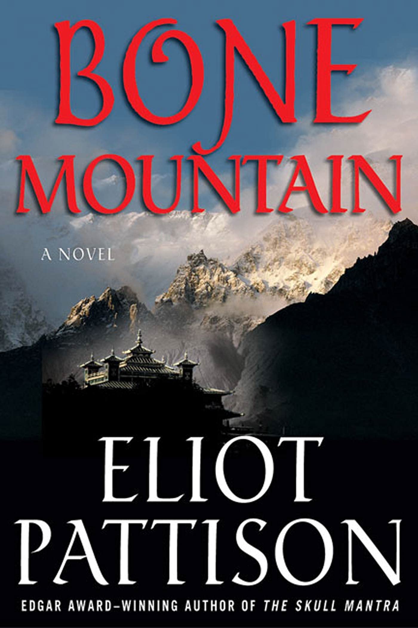 Bone Mountain: A Novel (Inspector Shan Tao Yun, 3)