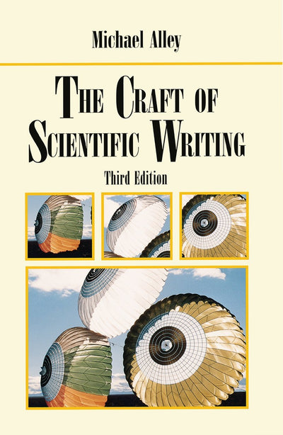 The Craft of Scientific Writing, 3rd Edition