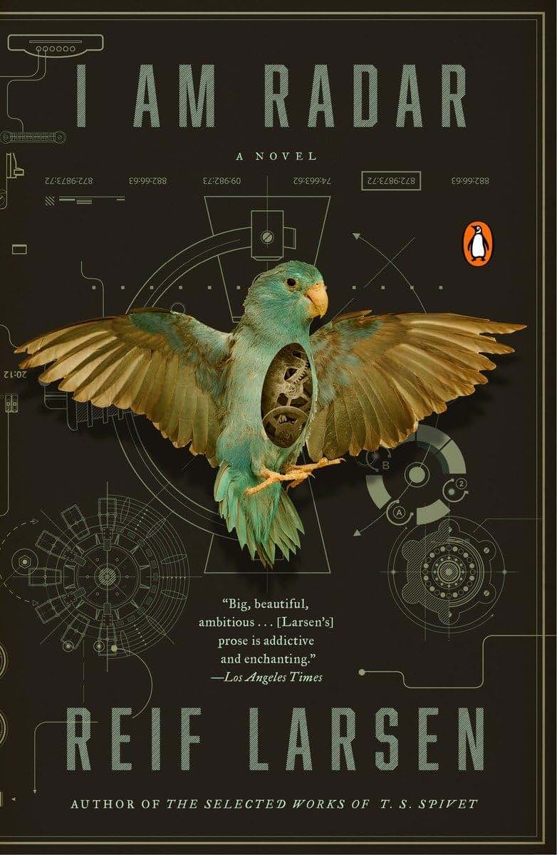 I Am Radar: A Novel
