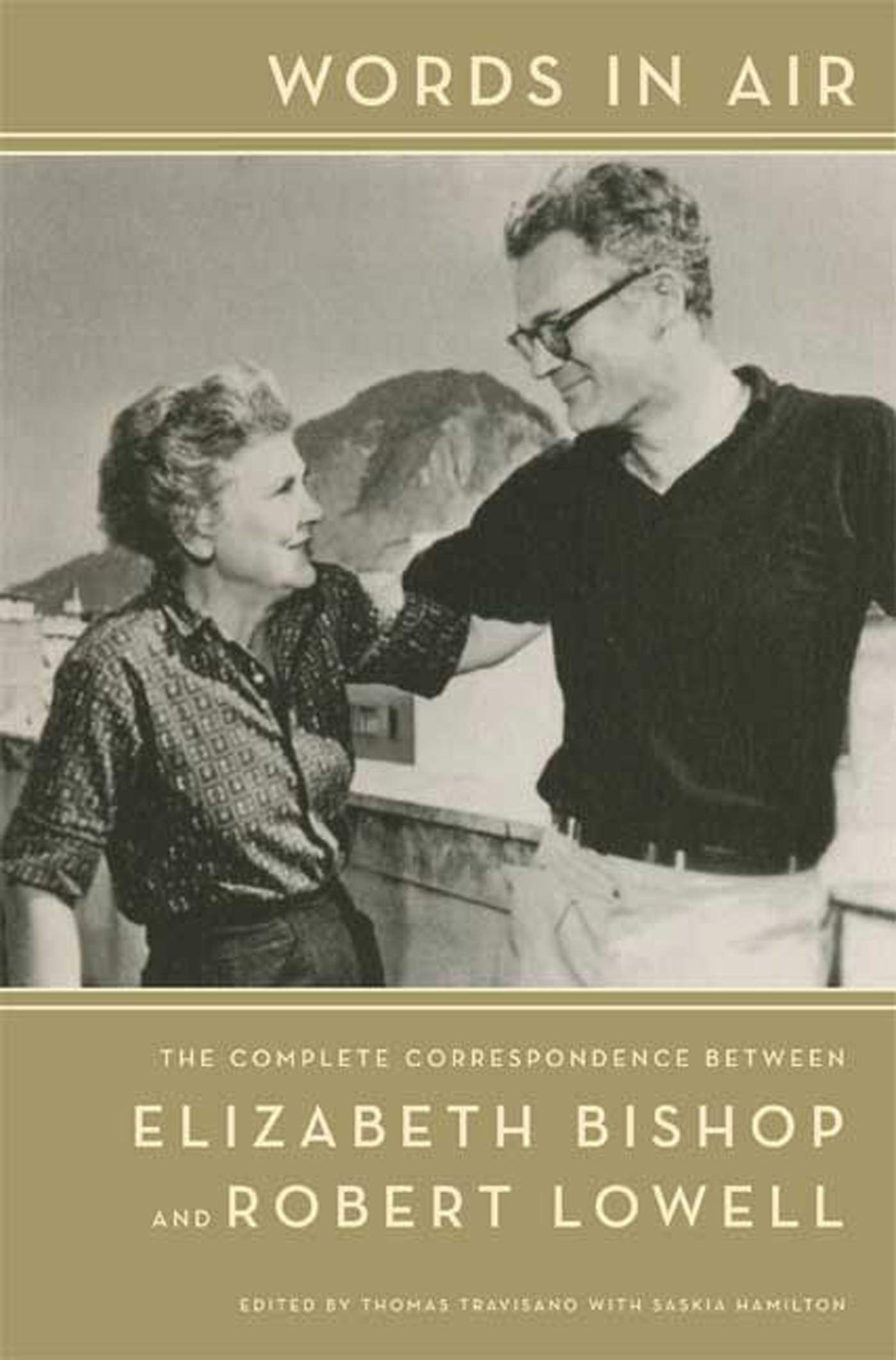 Words in Air: The Complete Correspondence Between Elizabeth