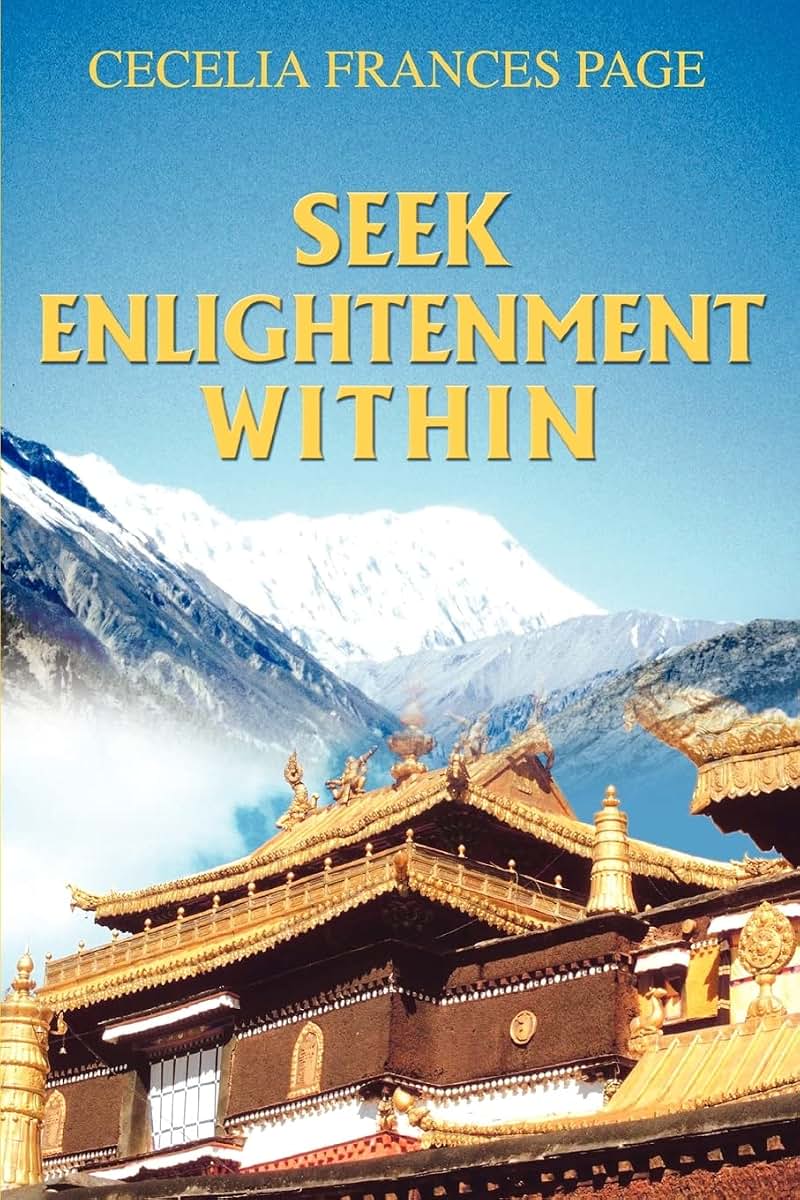 SEEK ENLIGHTENMENT WITHIN