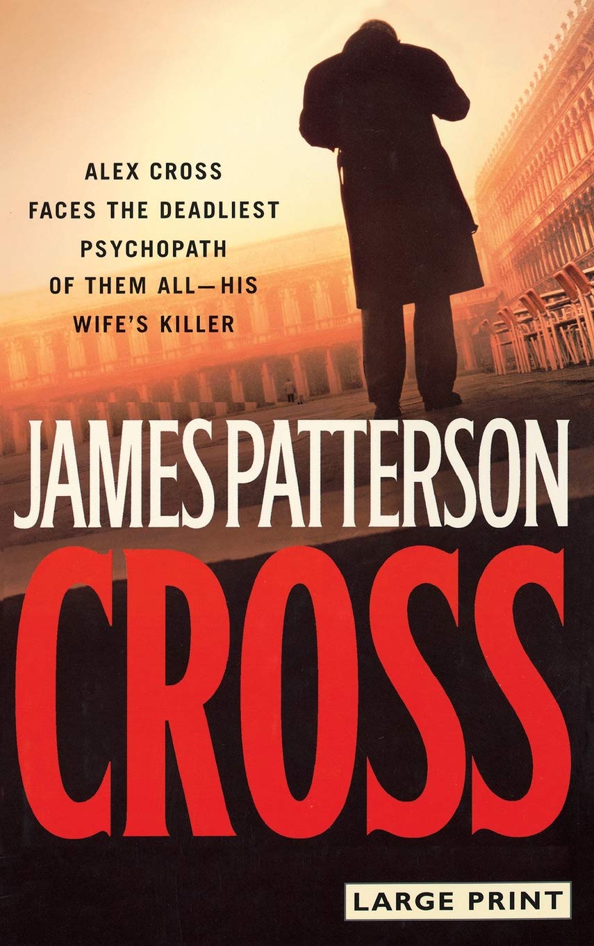 Cross (Alex Cross, 12)