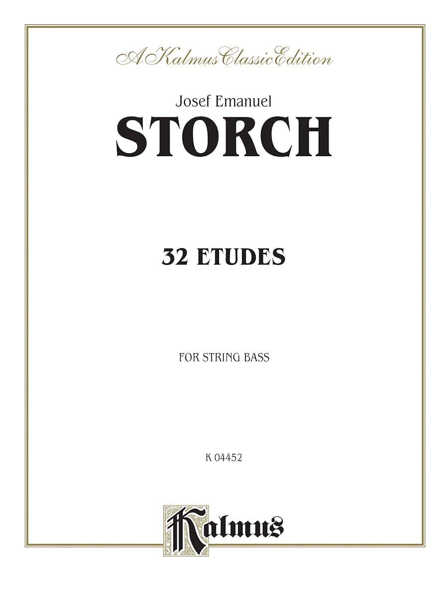 Thirty-two Etudes, Vol 2 (Kalmus Edition, Vol 2)